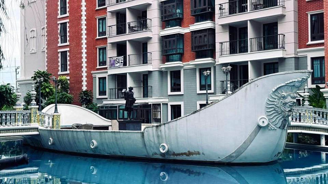 1 Bed Condo for Rent near Jomtien Beach Pattaya - photo 7