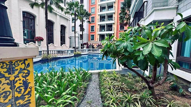 1 Bed Condo for Rent near Jomtien Beach Pattaya - photo 1