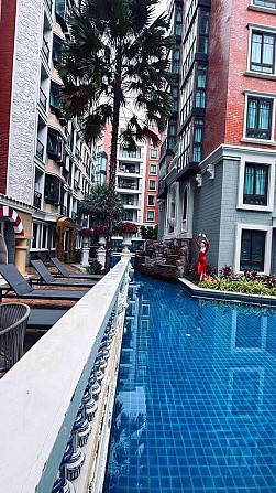1 Bed Condo for Rent near Jomtien Beach Pattaya - photo 2