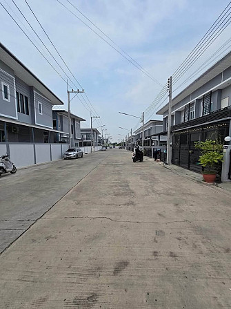 3 Bed Townhouse for Rent in Phra Thep 9/1 Pattaya - photo 7