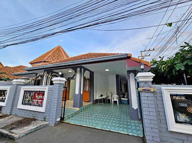 3 Bedroom Pool Villa for Rent in Pattaya Lagoon Pattaya - photo 1