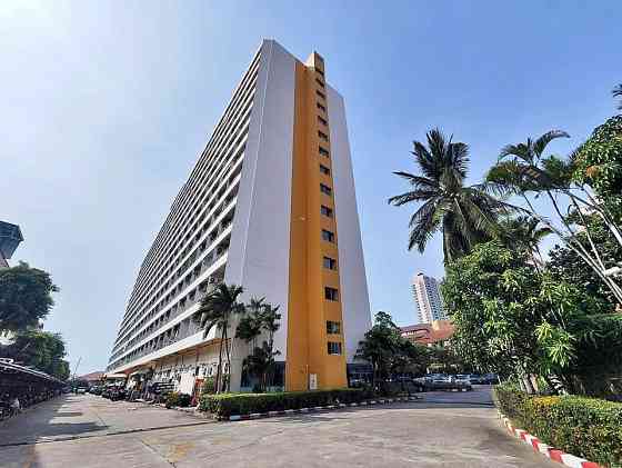 Studio Condo for Rent with Pool & Amenities Pattaya