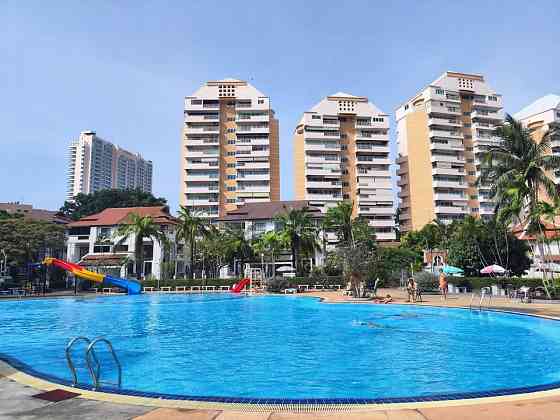 Studio Condo for Rent with Pool & Amenities Pattaya
