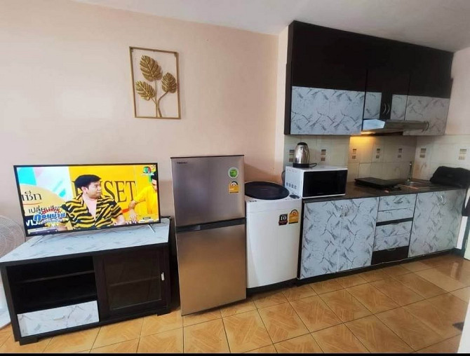 Studio Condo for Rent with Pool & Amenities Pattaya - photo 9