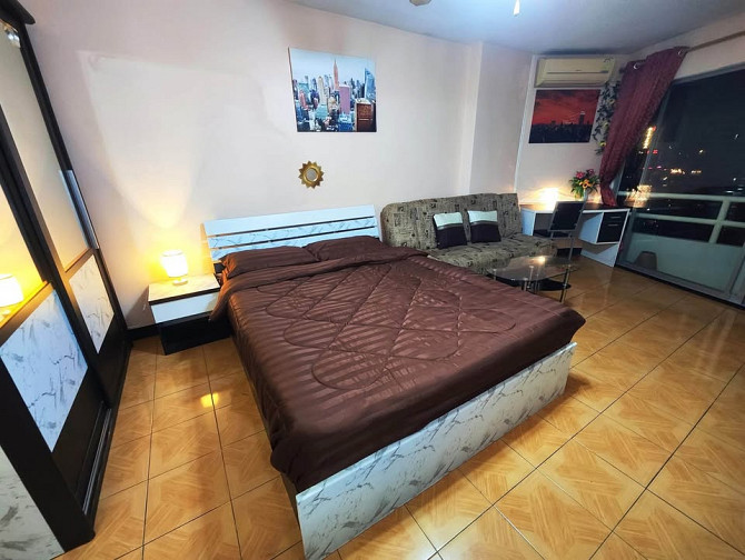 Studio Condo for Rent with Pool & Amenities Pattaya - photo 10