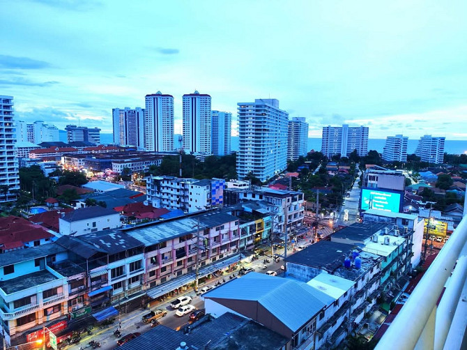 Studio Condo for Rent with Pool & Amenities Pattaya - photo 13