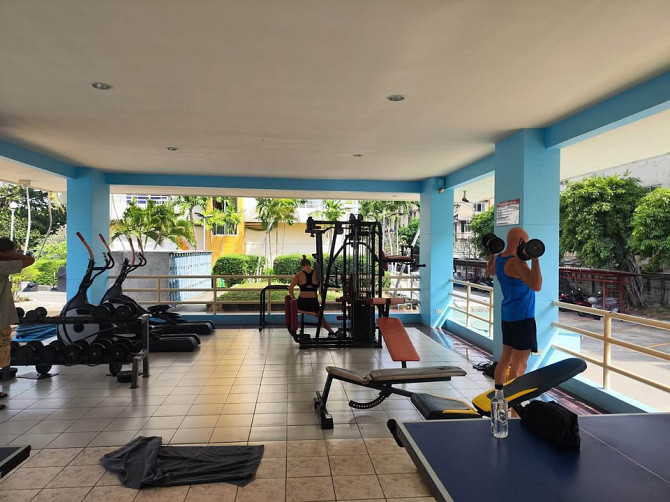 Studio Condo for Rent with Pool & Amenities Pattaya - photo 14