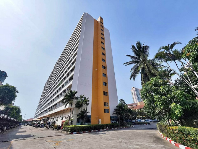 Studio Condo for Rent with Pool & Amenities Pattaya - photo 1
