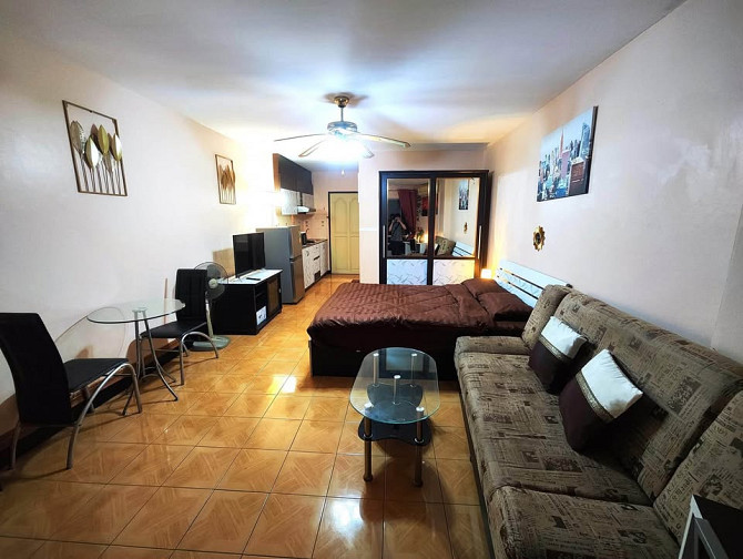 Studio Condo for Rent with Pool & Amenities Pattaya - photo 5