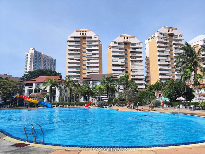 Studio Condo for Rent with Pool & Amenities Pattaya - photo 2
