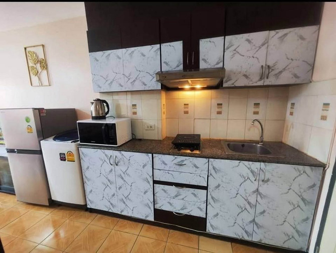 Studio Condo for Rent with Pool & Amenities Pattaya - photo 11