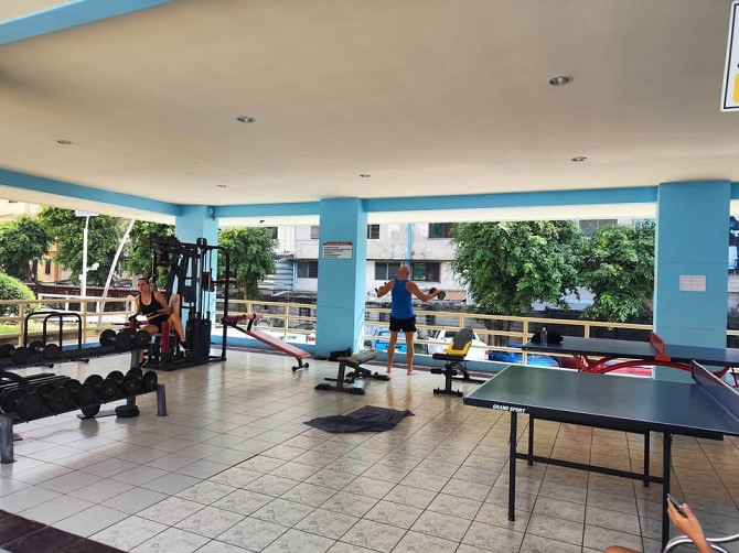 Studio Condo for Rent with Pool & Amenities Pattaya - photo 15