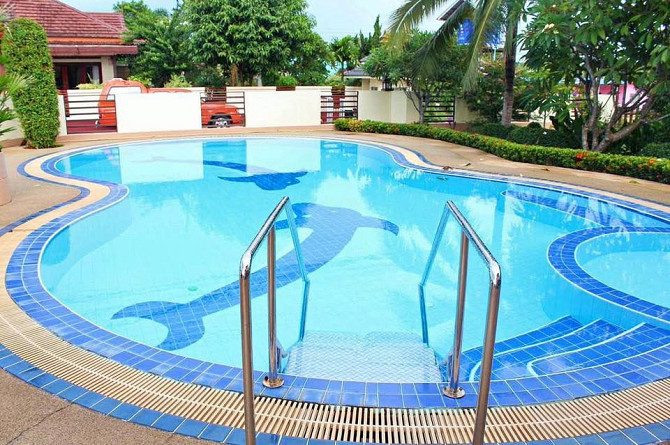 3 Bedroom Pool Villa for Rent in Pattaya Pattaya - photo 1