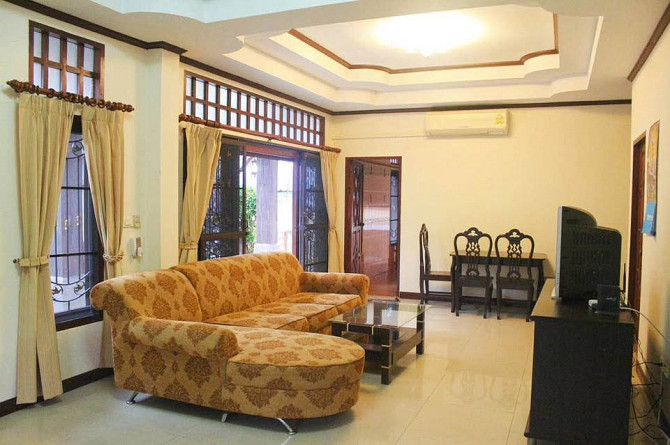 3 Bedroom Pool Villa for Rent in Pattaya Pattaya - photo 2