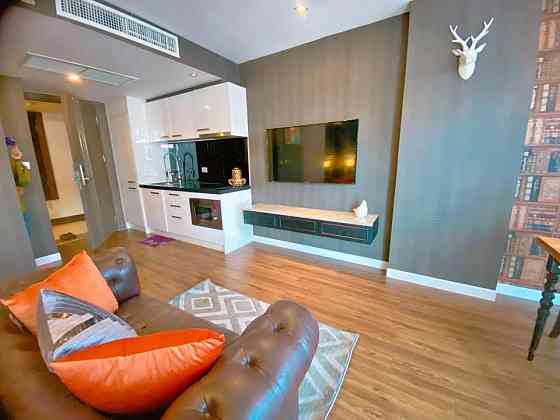 Studio Condo for Long Term Rent in Centara Avenue Pattaya
