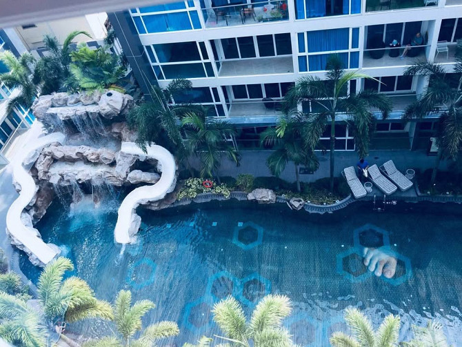 Studio Condo for Long Term Rent in Centara Avenue Pattaya - photo 14