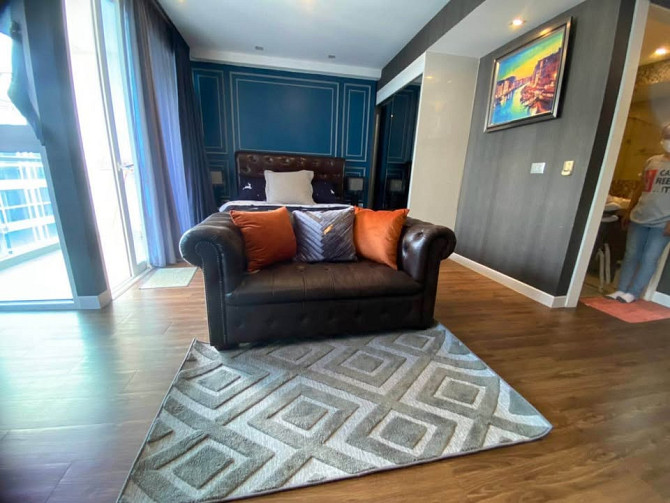 Studio Condo for Long Term Rent in Centara Avenue Pattaya - photo 5