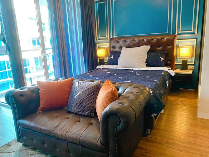 Studio Condo for Long Term Rent in Centara Avenue Pattaya - photo 6