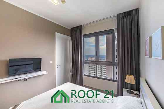 2 Bed Condo for Rent in Wongamat, Sea View Pattaya