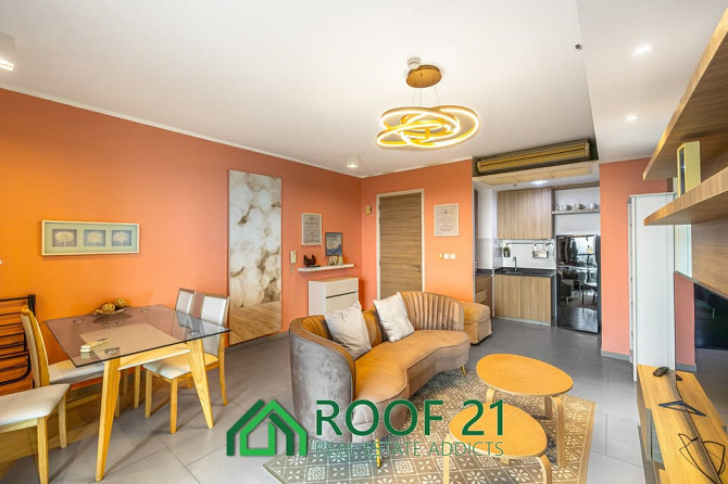 2 Bed Condo for Rent in Wongamat, Sea View Pattaya - photo 13