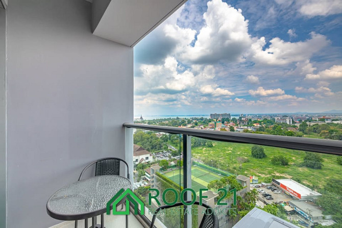 2 Bed Condo for Rent in Wongamat, Sea View Pattaya - photo 15
