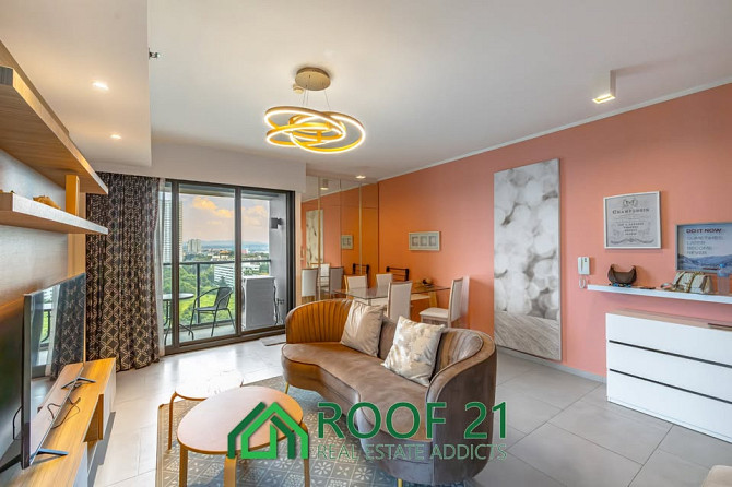2 Bed Condo for Rent in Wongamat, Sea View Pattaya - photo 12