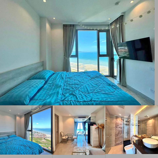1 Bedroom Condo for Rent in Pattaya Pattaya - photo 1