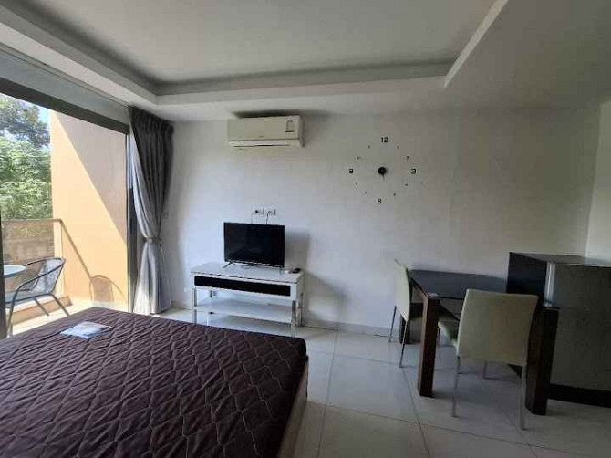 Studio Apartment for Long Term Rent Pattaya - photo 3