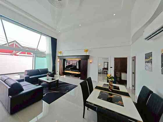 4 Bedroom Pool Villa for Rent - Year Contract Паттая