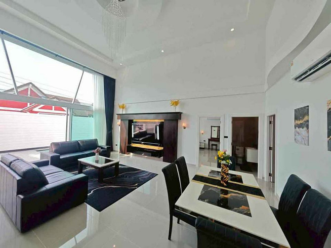 4 Bedroom Pool Villa for Rent - Year Contract Pattaya - photo 2