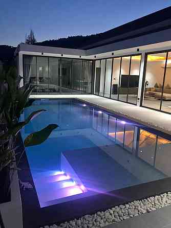 3 Bedroom Pool Villa for Rent in Lamai Самуи