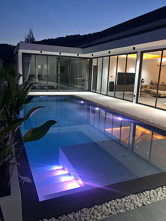 3 Bedroom Pool Villa for Rent in Lamai Samui - photo 1