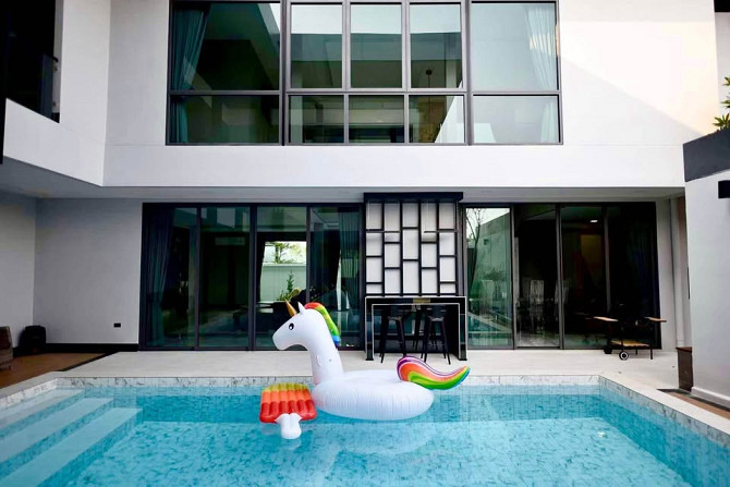 6 Bedroom Pool Villa for Rent in Pattaya Pattaya - photo 2
