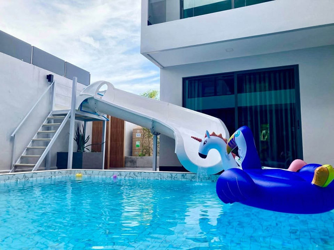 6 Bedroom Pool Villa for Rent in Pattaya Pattaya - photo 3