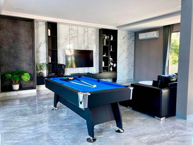 6 Bedroom Pool Villa for Rent in Pattaya Pattaya - photo 8