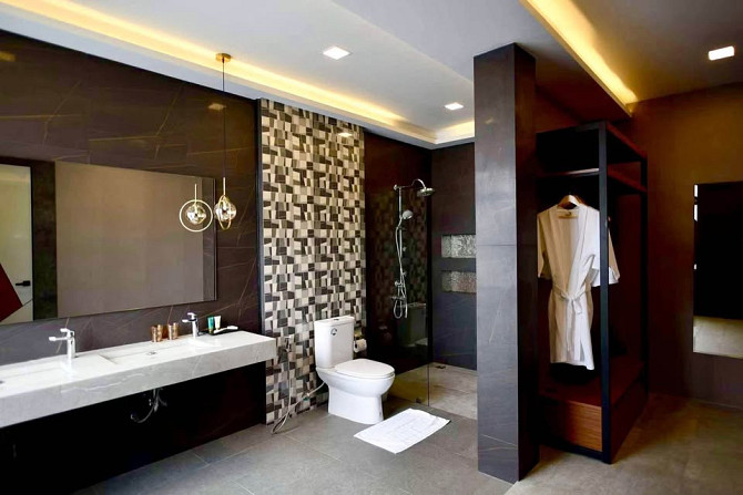 6 Bedroom Pool Villa for Rent in Pattaya Pattaya - photo 11