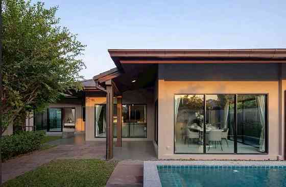 3 Bedroom Pool Villa for Rent in Huay Yai Pattaya