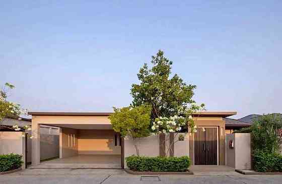 3 Bedroom Pool Villa for Rent in Huay Yai Pattaya