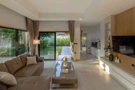 3 Bedroom Pool Villa for Rent in Huay Yai Pattaya