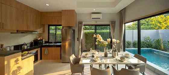 3 Bedroom Pool Villa for Rent in Huay Yai Pattaya