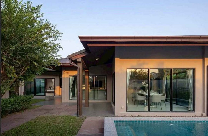3 Bedroom Pool Villa for Rent in Huay Yai Pattaya - photo 2