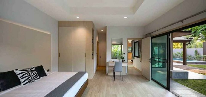 3 Bedroom Pool Villa for Rent in Huay Yai Pattaya - photo 8