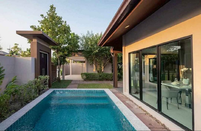 3 Bedroom Pool Villa for Rent in Huay Yai Pattaya - photo 3