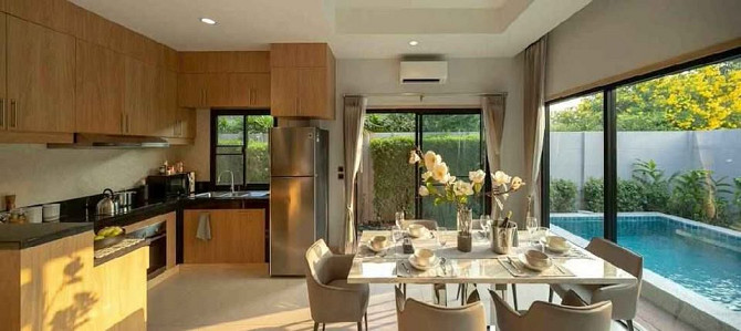 3 Bedroom Pool Villa for Rent in Huay Yai Pattaya - photo 6