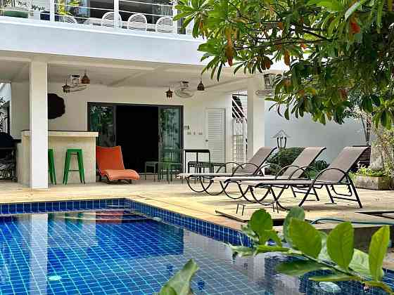 3 Bedroom Pool Villa for Rent in Koh Samui Самуи