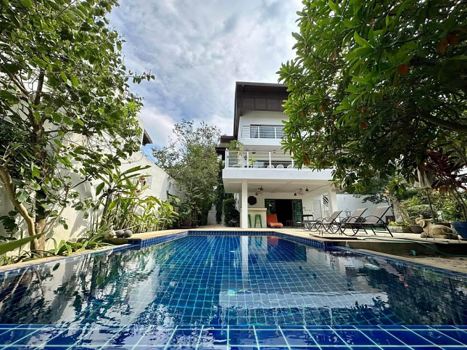 3 Bedroom Pool Villa for Rent in Koh Samui Samui - photo 2