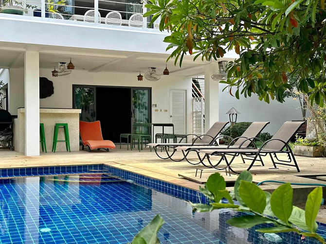 3 Bedroom Pool Villa for Rent in Koh Samui Samui - photo 1