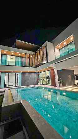 4 Bedroom Pool Villa for Long Term Rent Pattaya