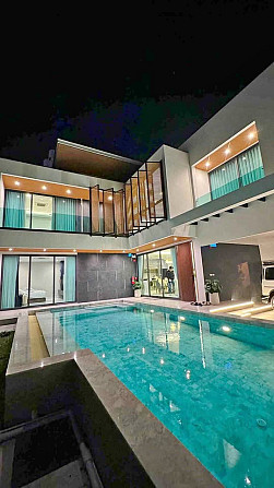 4 Bedroom Pool Villa for Long Term Rent Pattaya - photo 1