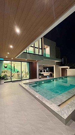 4 Bedroom Pool Villa for Long Term Rent Pattaya - photo 2